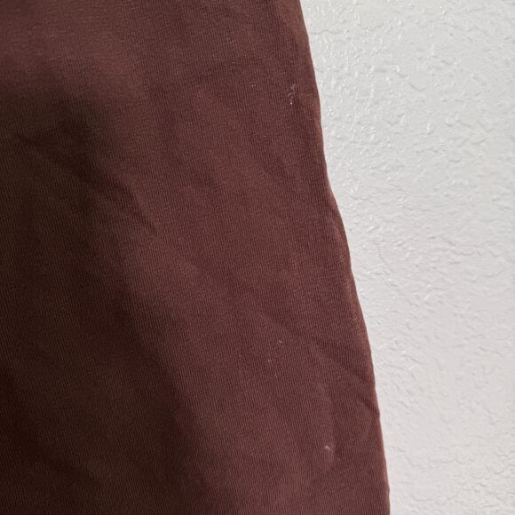 Travis Scott JackBoys 2 Shirt Mens Large Cactus Jack Brown A2 Merch MISPRINT - Picture 7 of 13